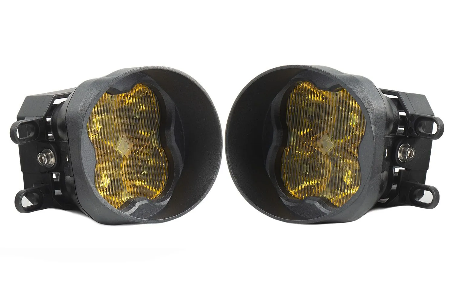 Diode Dynamics SS3 LED Fog Light Kit - 2010  4Runner