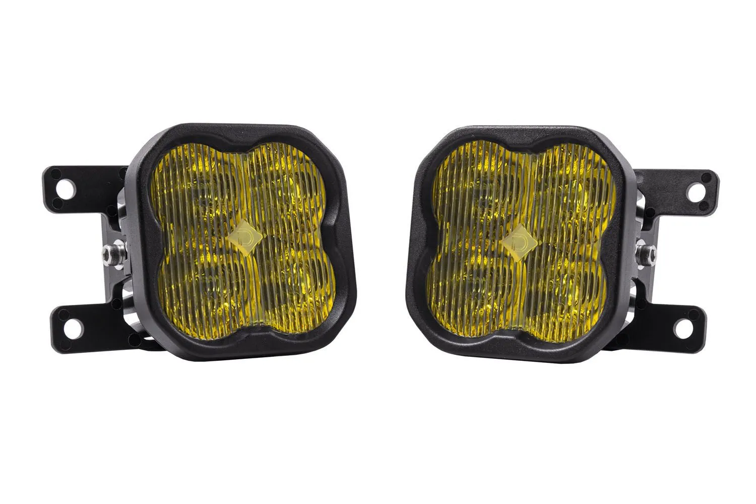 Diode Dynamics - SS3 LED Fog Light Kit - 2019  Ranger