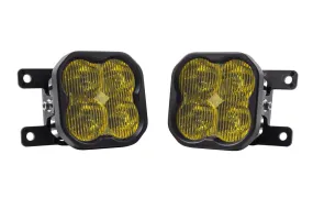 Diode Dynamics - SS3 LED Fog Light Kit - 2019  Ranger