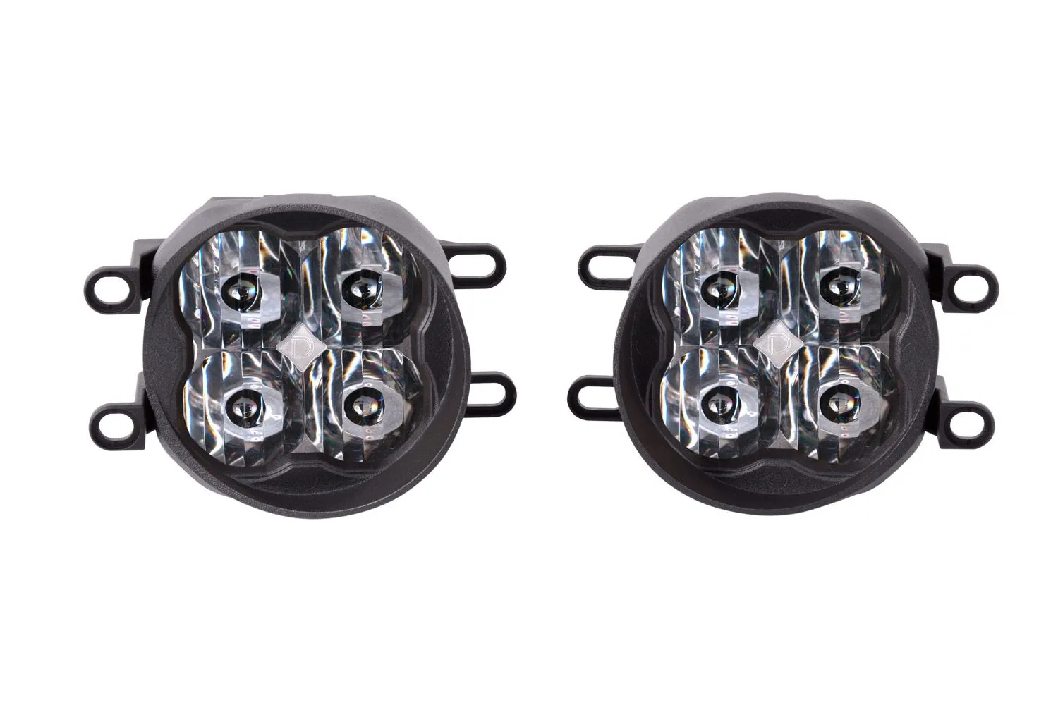 Diode Dynamics SS3 LED Fog Light Kit For Tacoma (2012-2015)