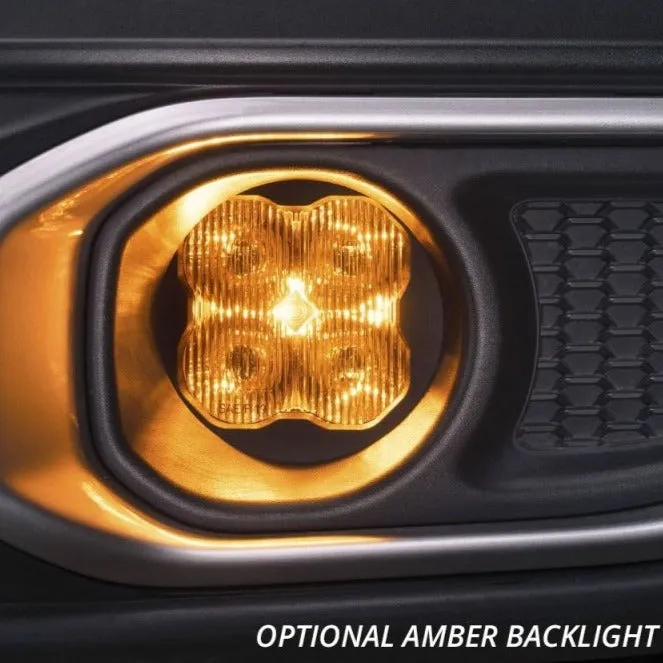 Diode Dynamics SS3 LED Fog Light Kit for Toyota Tacoma (2016-2023)