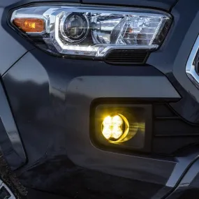Diode Dynamics SS3 LED Fog Light Kit for Toyota Tacoma (2016-2023)