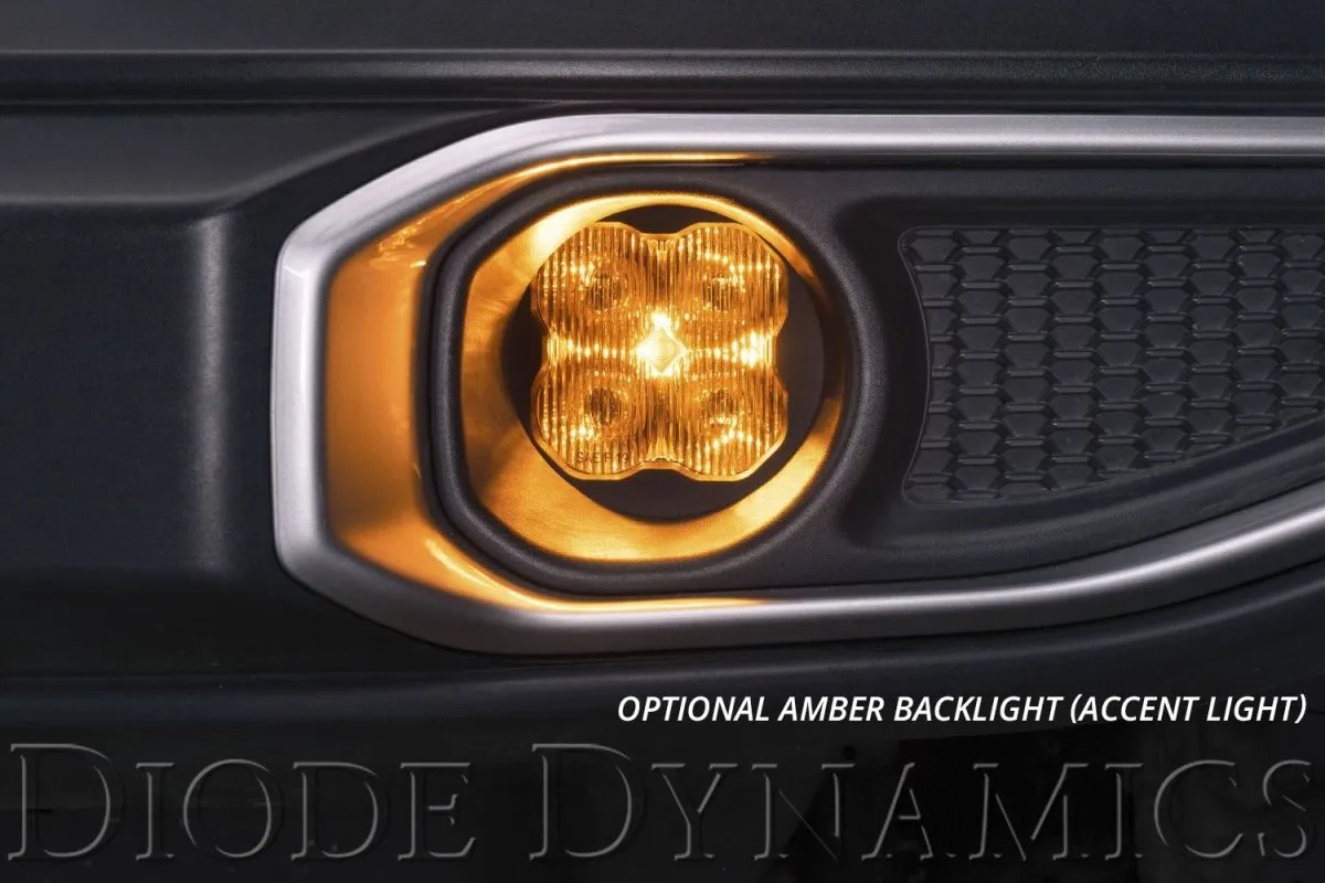 Diode Dynamics SS3 LED Fog Light Kit for Toyota Tundra (2014-2021)