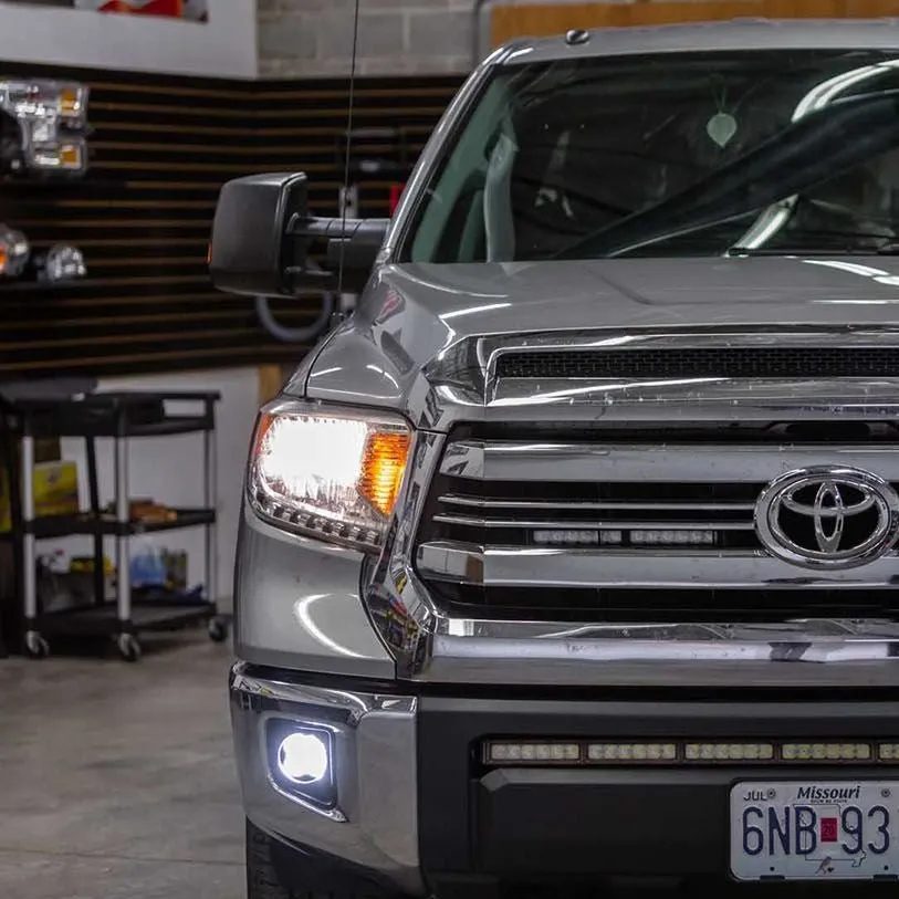 Diode Dynamics SS3 LED Fog Light Kit for Toyota Tundra (2014-2021)