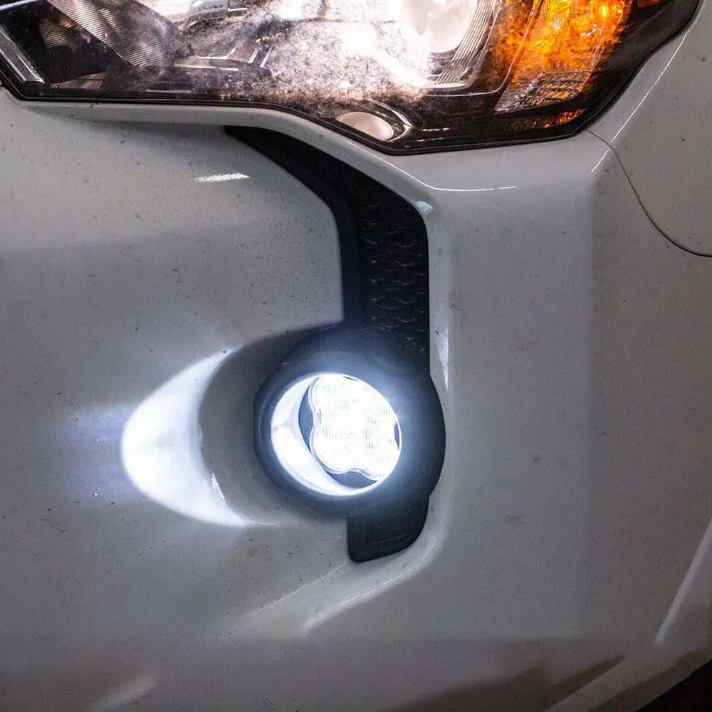 Diode Dynamics SS3 White LED Fog Light Kit | 2024-2014 Toyota 4Runner
