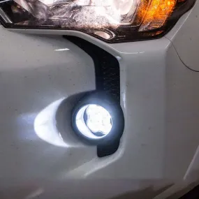 Diode Dynamics SS3 White LED Fog Light Kit | 2024-2014 Toyota 4Runner