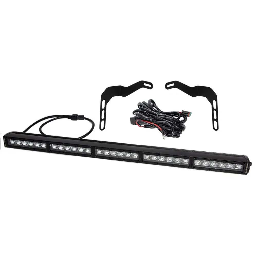 Diode Dynamics - Stealth LED Light Bar Bracket Kit - Toyota Tundra (2014-2021)