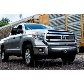 Diode Dynamics - Stealth LED Light Bar Bracket Kit - Toyota Tundra (2014-2021)