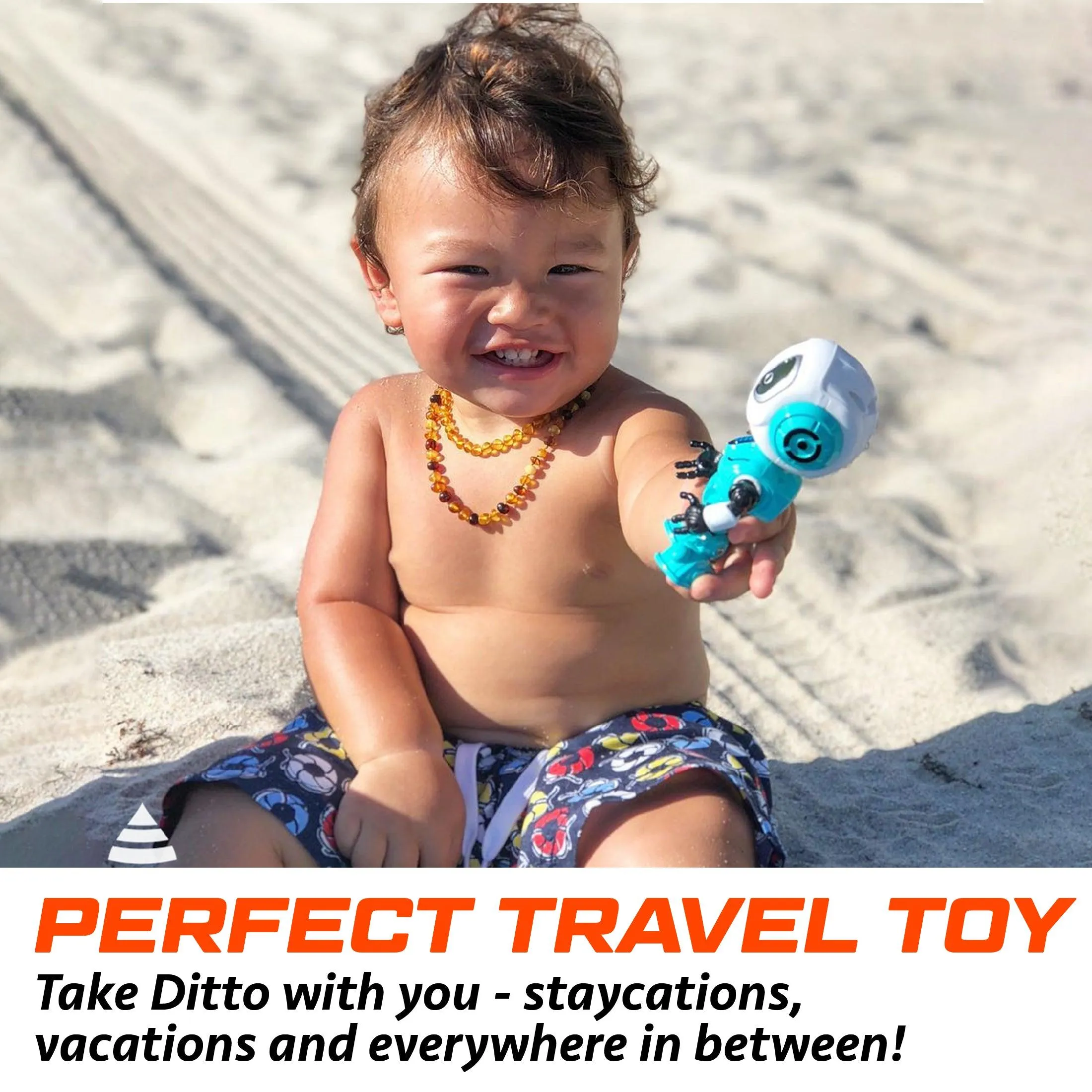 Ditto Mini Talking Robot