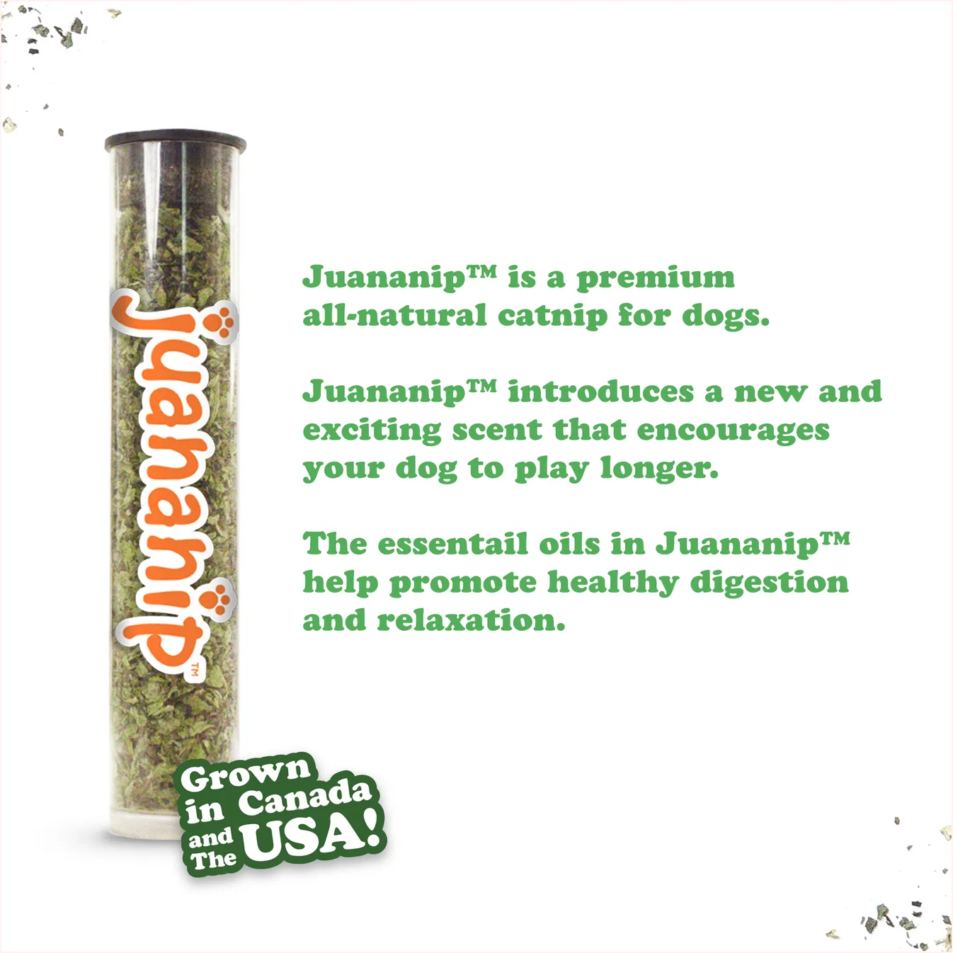 Doggijuana Get the Munchies Refillable Hot Dog Dogginip Toy by SmarterPaw