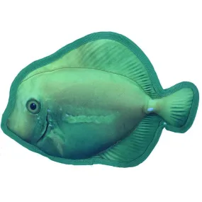 Dogline Tropical Surgeonfish Fish Dog  Toy