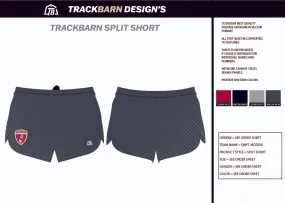 Drift-Motion- Youth Split Track Short