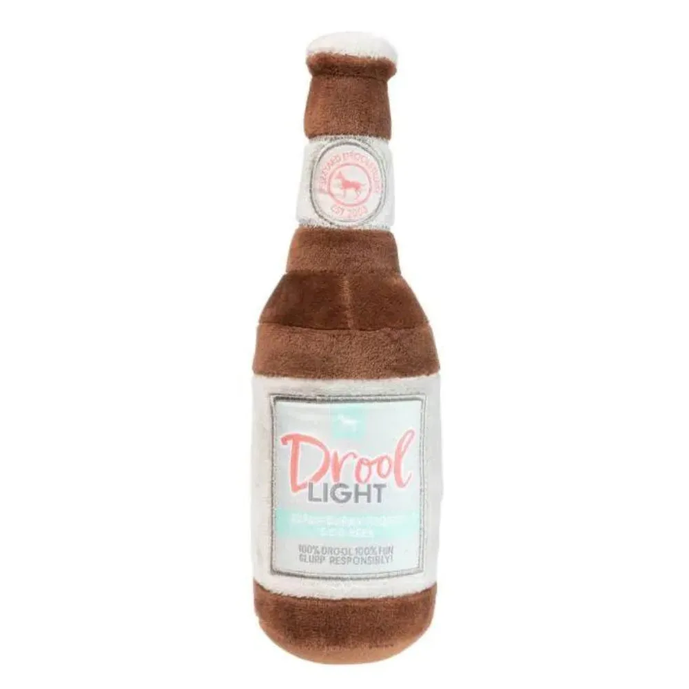 Drool Light Dog Toy by FuzzYard