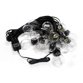 Dual Mosquito Repellant and White String Light