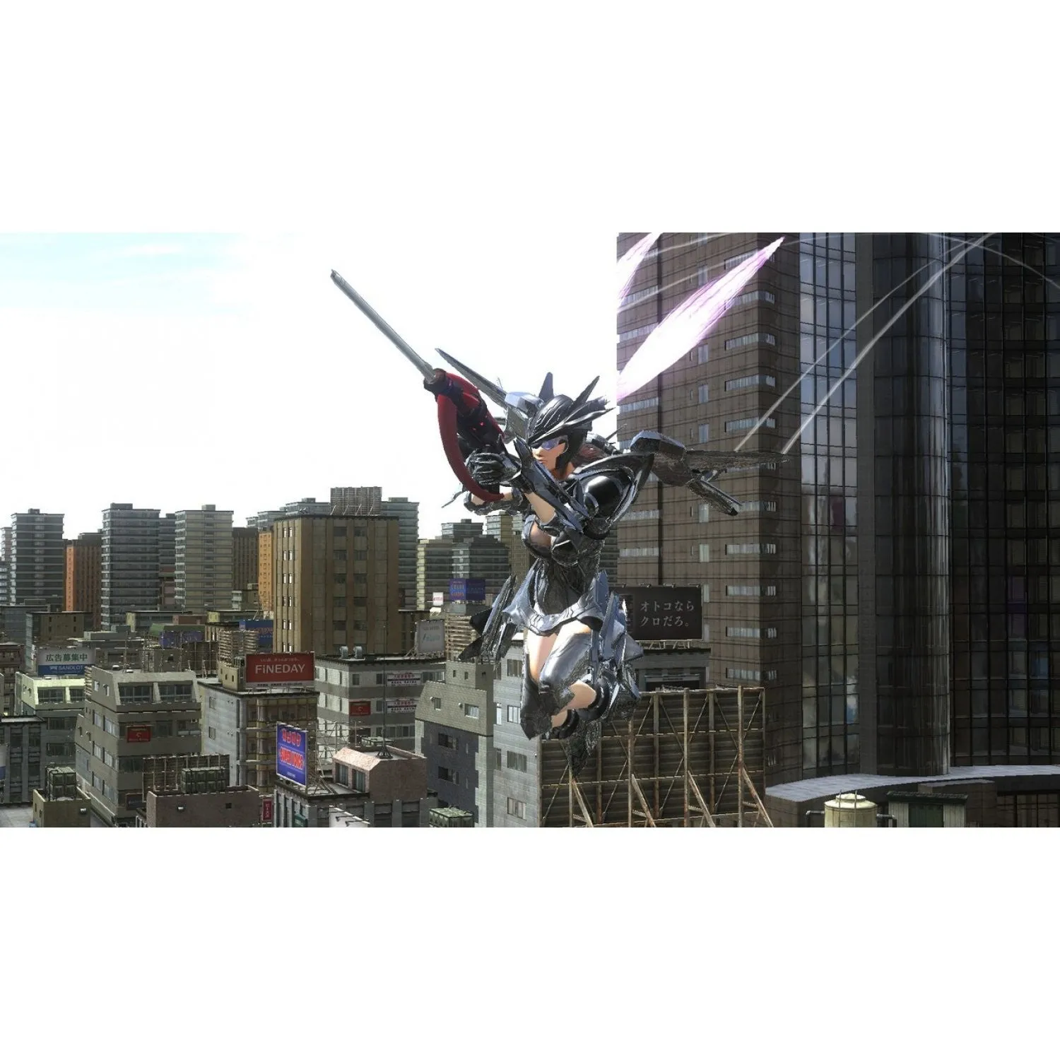 Earth Defense Force 4.1: The Shadow of New Despair - PlayStation 4 (EU)