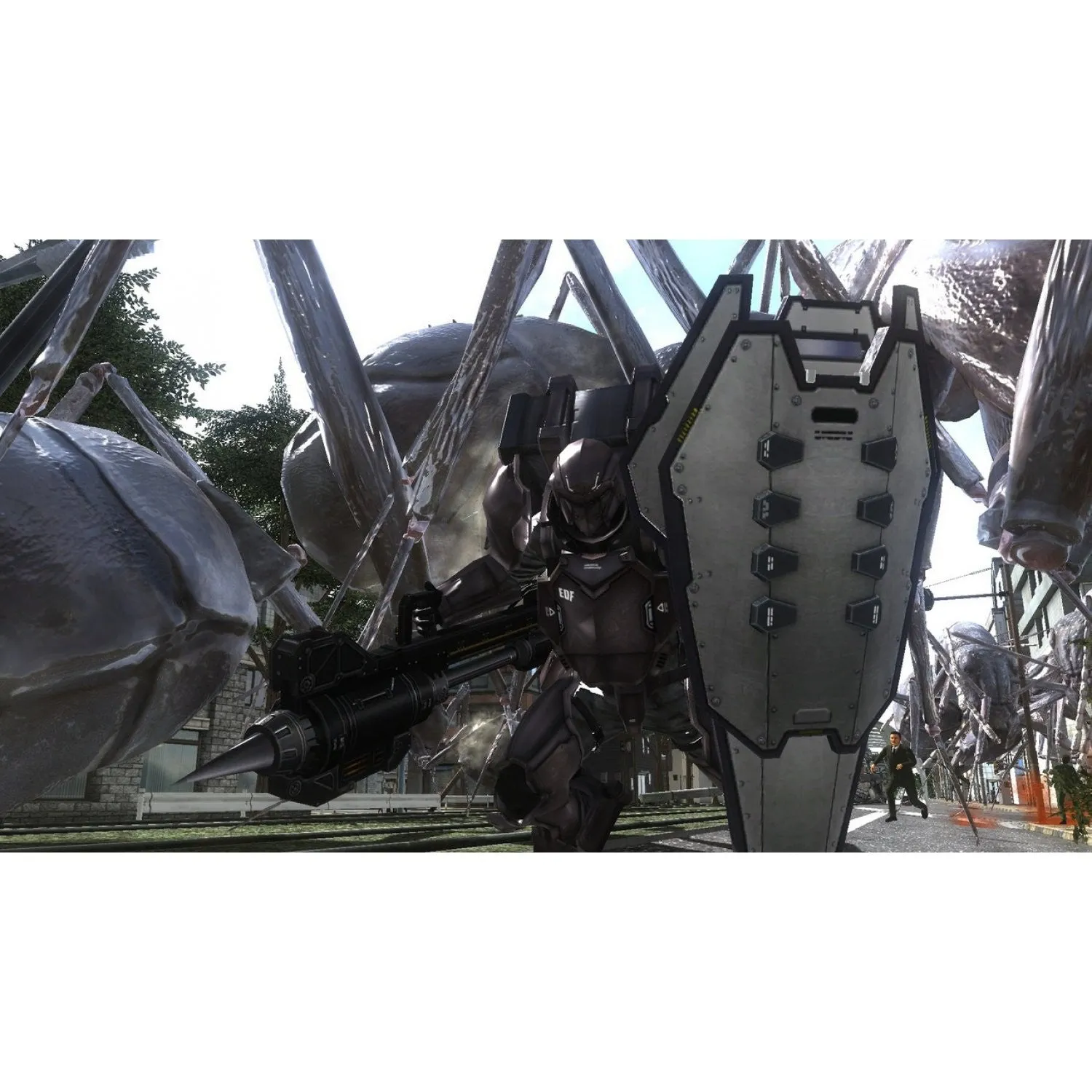 Earth Defense Force 4.1: The Shadow of New Despair - PlayStation 4 (EU)