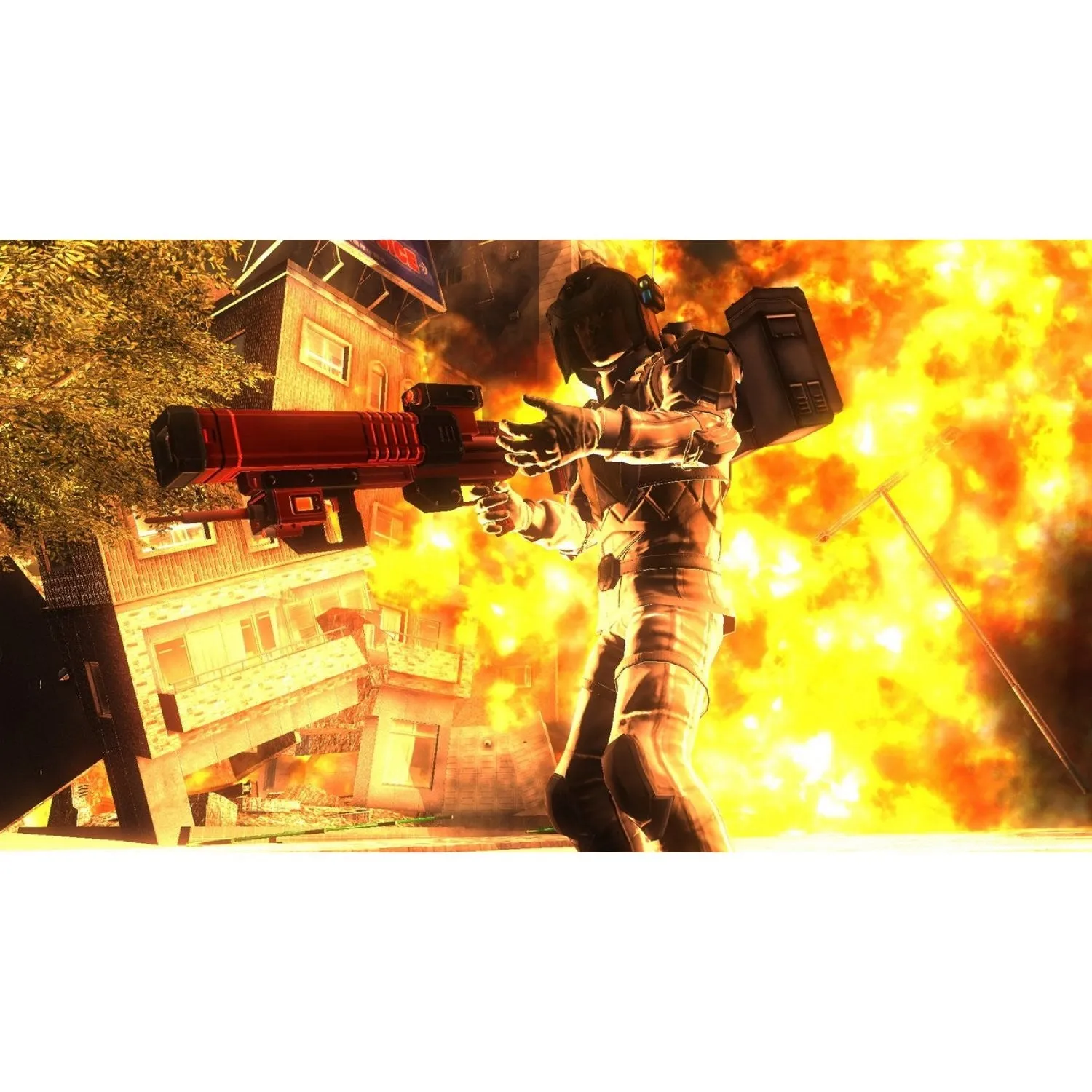 Earth Defense Force 4.1: The Shadow of New Despair - PlayStation 4 (EU)