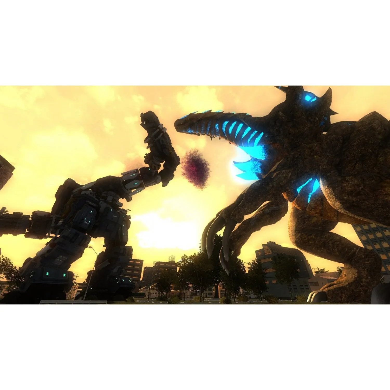 Earth Defense Force 4.1: The Shadow of New Despair - PlayStation 4 (EU)