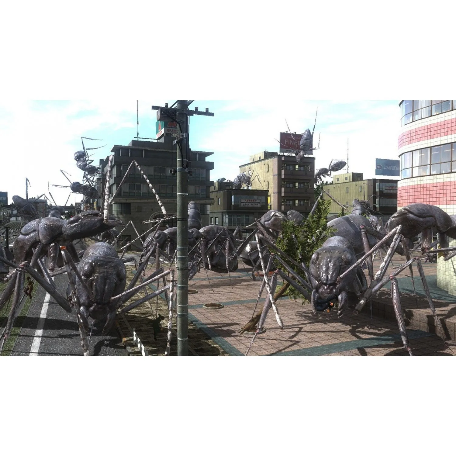 Earth Defense Force 4.1: The Shadow of New Despair - PlayStation 4 (EU)