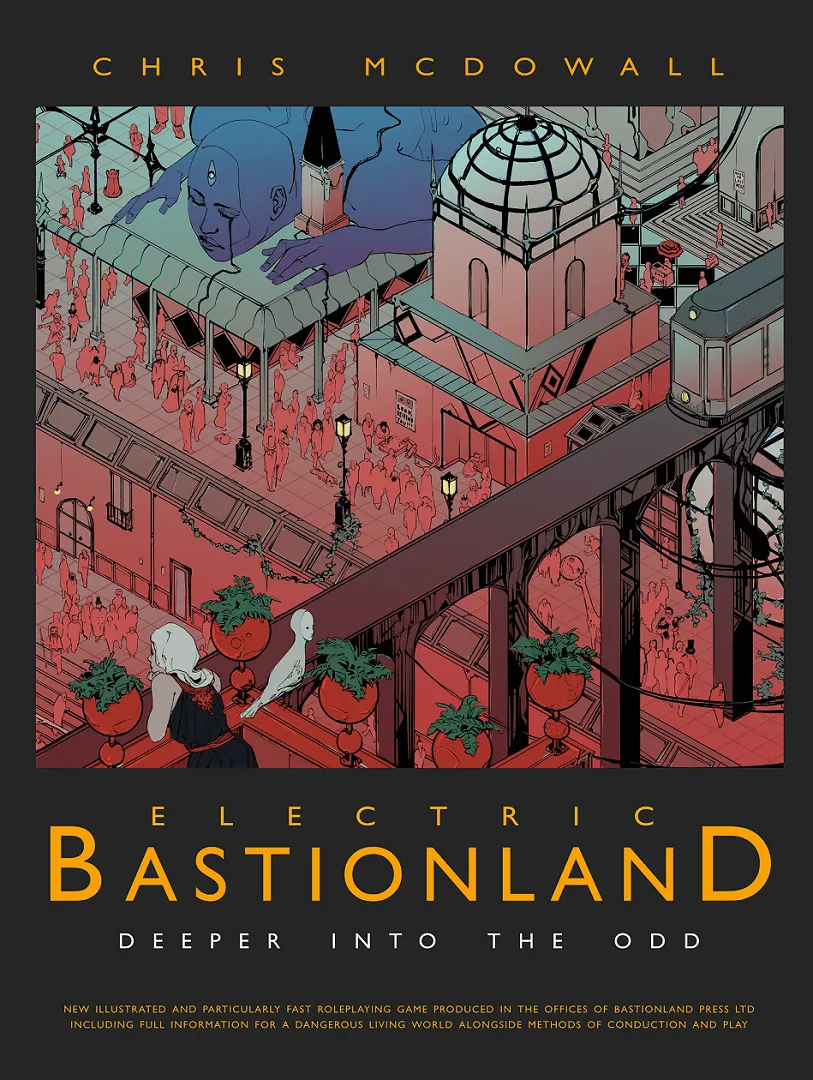 Electric Bastionland   PDF