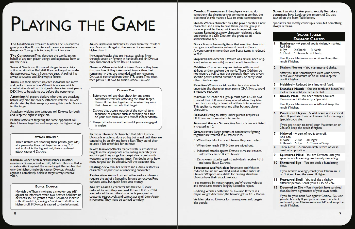 Electric Bastionland   PDF