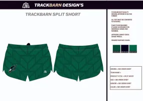 Ellison-Eagles- Youth Split Track Short