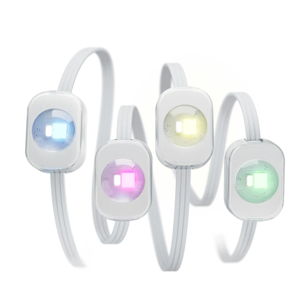 Eufy Permanent Outdoor Light Kit 100ft