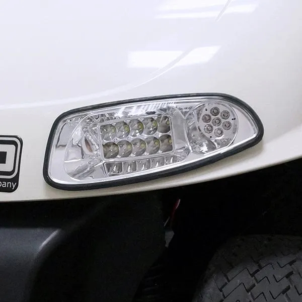 EZGO Electric RXV Street-Legal LED Light Kit | RHOX®