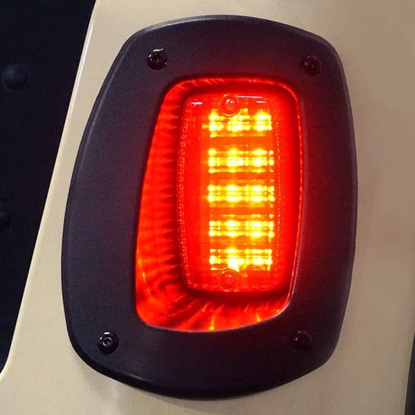 EZGO Electric RXV Street-Legal LED Light Kit | RHOX®