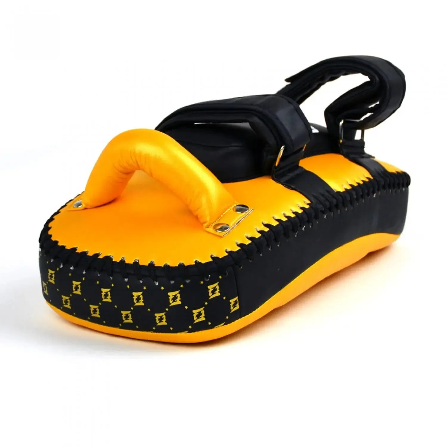 Fairtex Gold Light Weight Thai Kick Pads