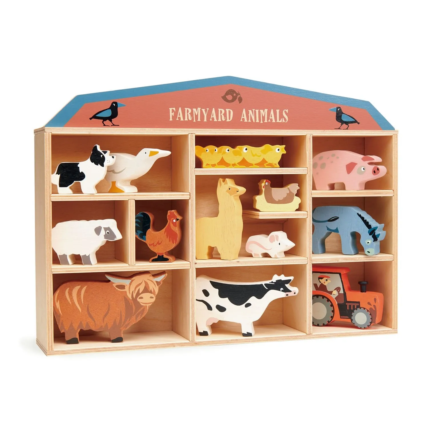 Farmyard - Alpaca
