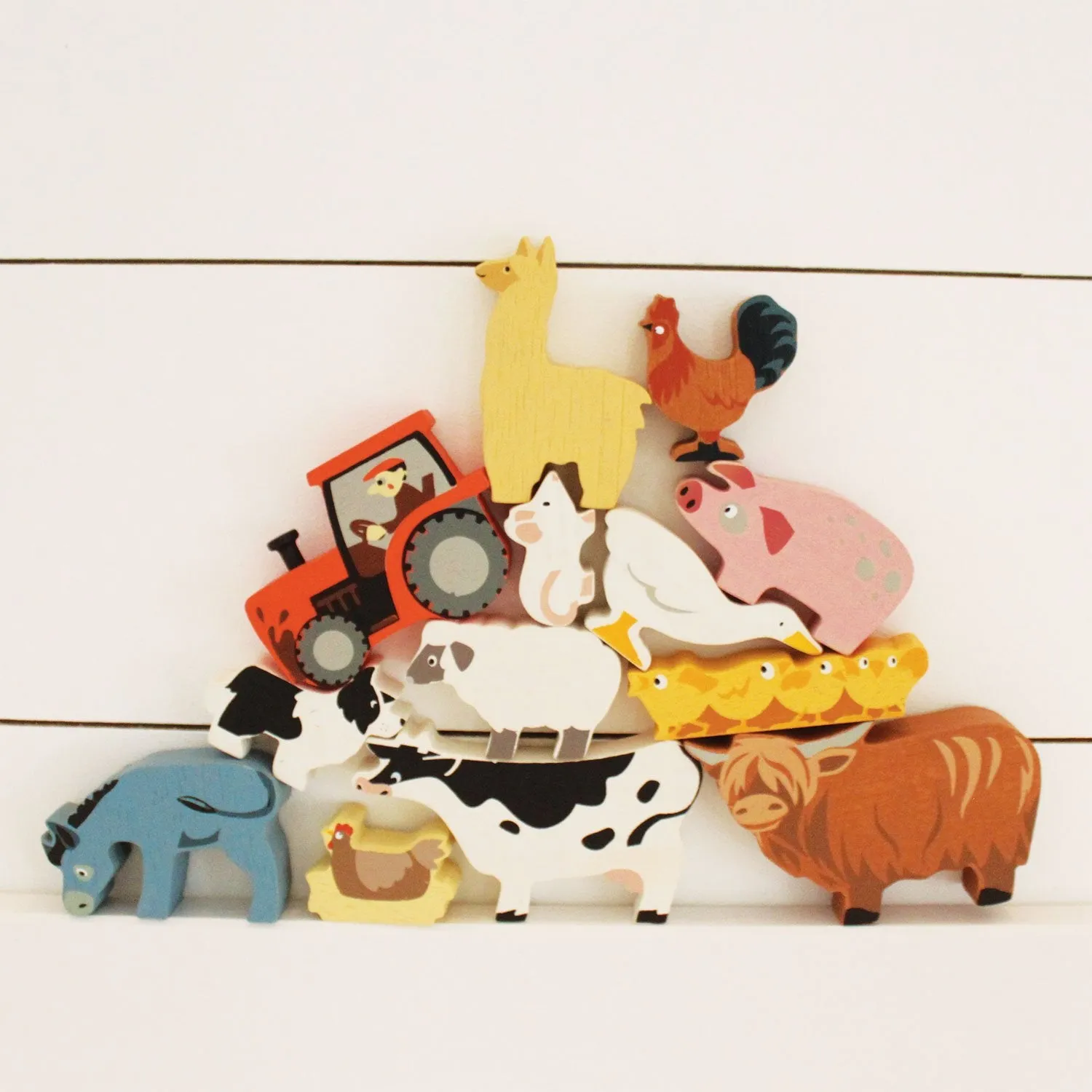 Farmyard - Alpaca