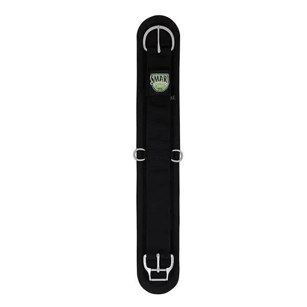 Felt Lined Smart Cinch ~ Black ~ Straight