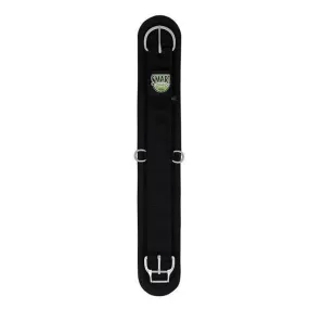 Felt Lined Smart Cinch ~ Black ~ Straight