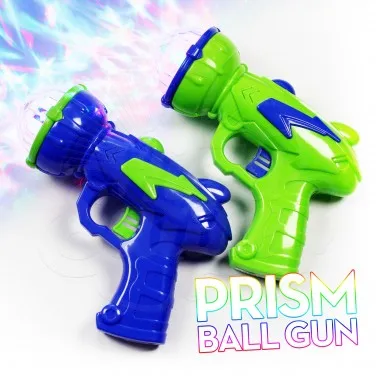 Flashing Prism Light Gun