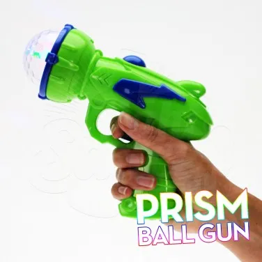 Flashing Prism Light Gun