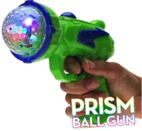 Flashing Prism Light Gun