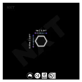 FlexSpec NXTBEAM Hexagon / Honeycomb Lighting Kit