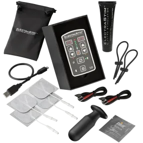 Flick Duo Dual Output Stimulator Multi-Pack - EM80-M