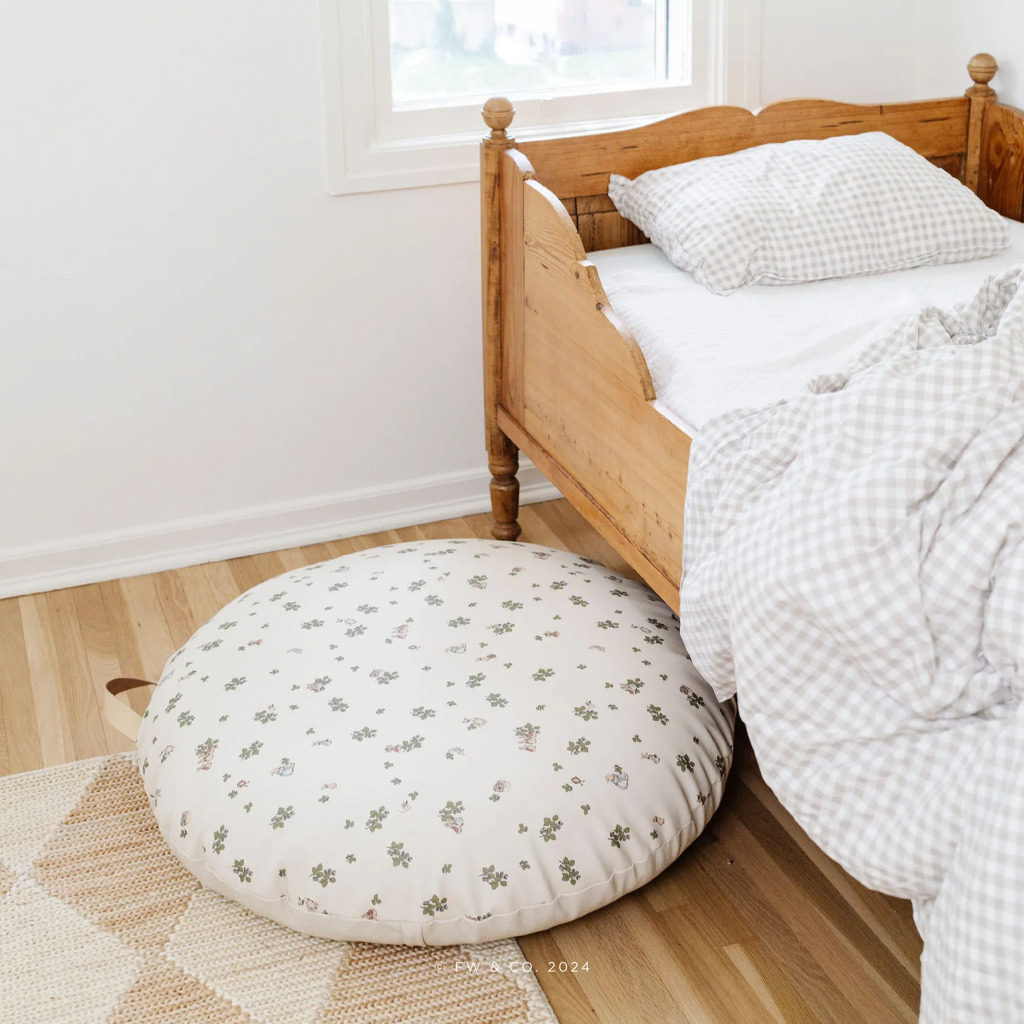 Floor Cushion