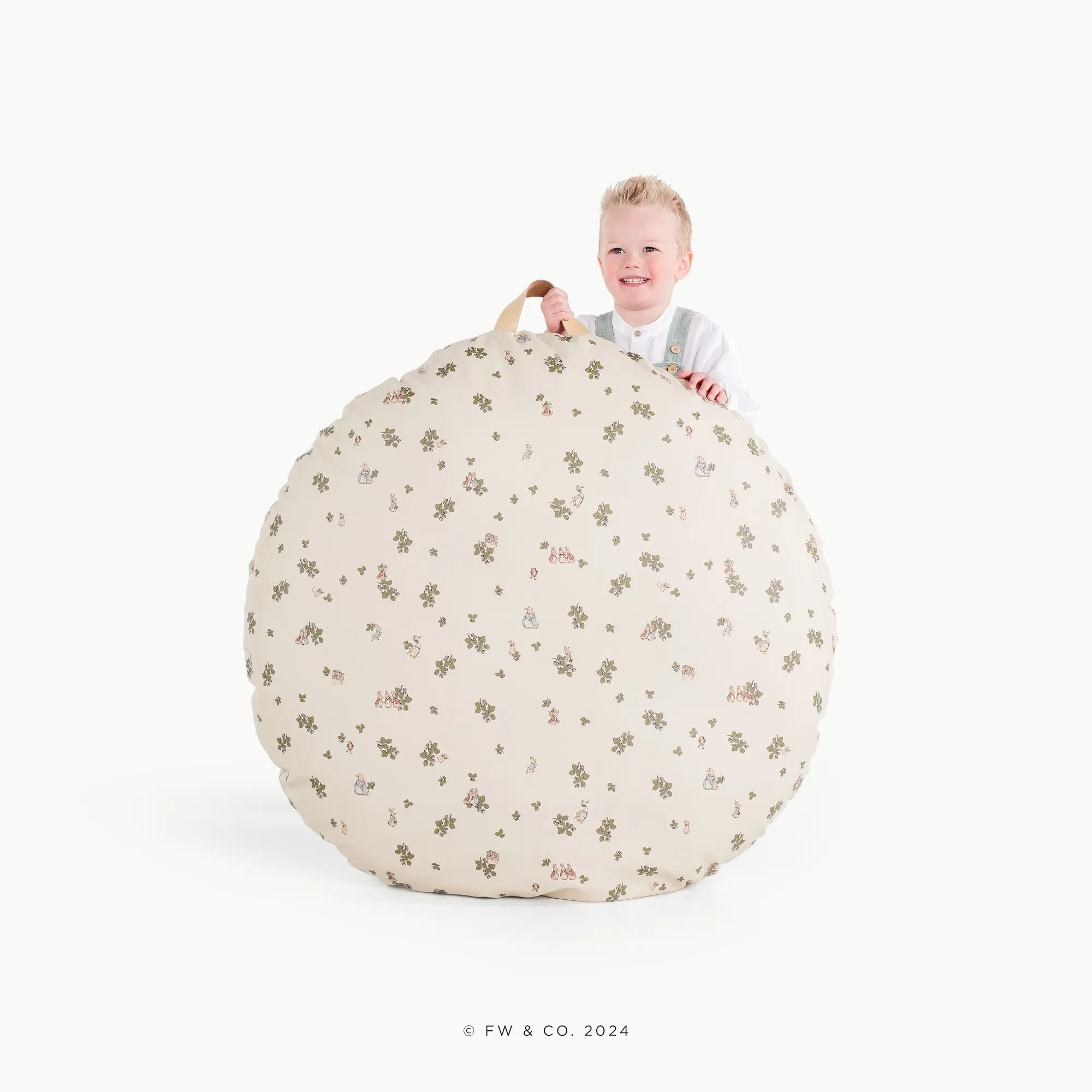 Floor Cushion