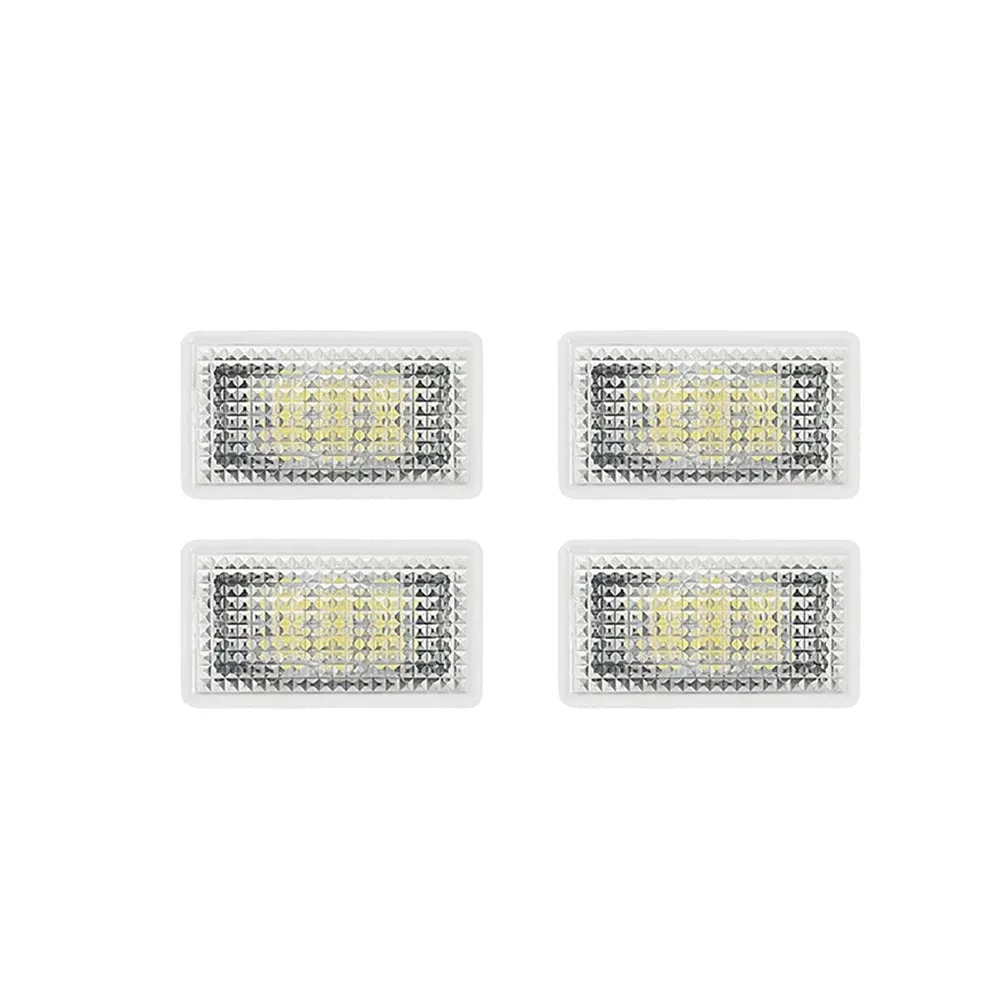 Footwell LED Lights for Tesla Model 3/Y/S/X（4PCS）