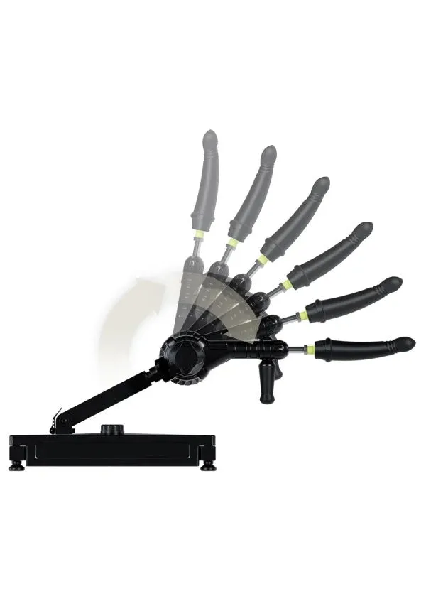 Fort Troff High-Performance Gunner System