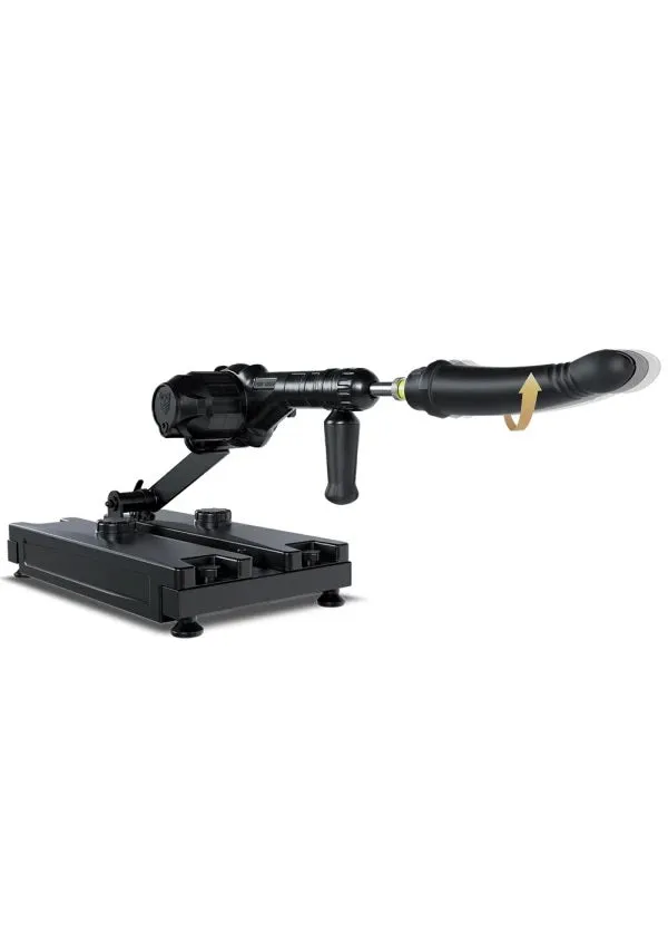Fort Troff High-Performance Gunner System
