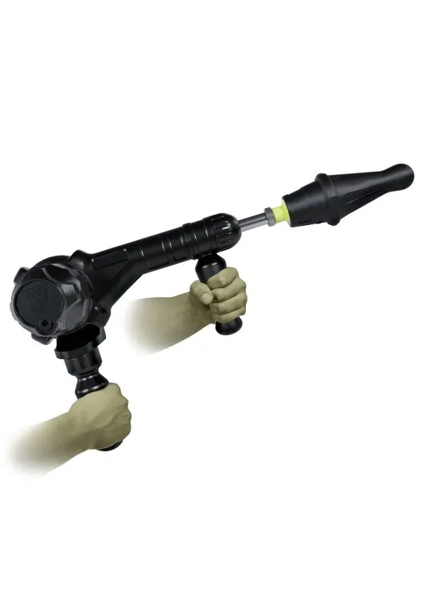 Fort Troff High-Performance Gunner System