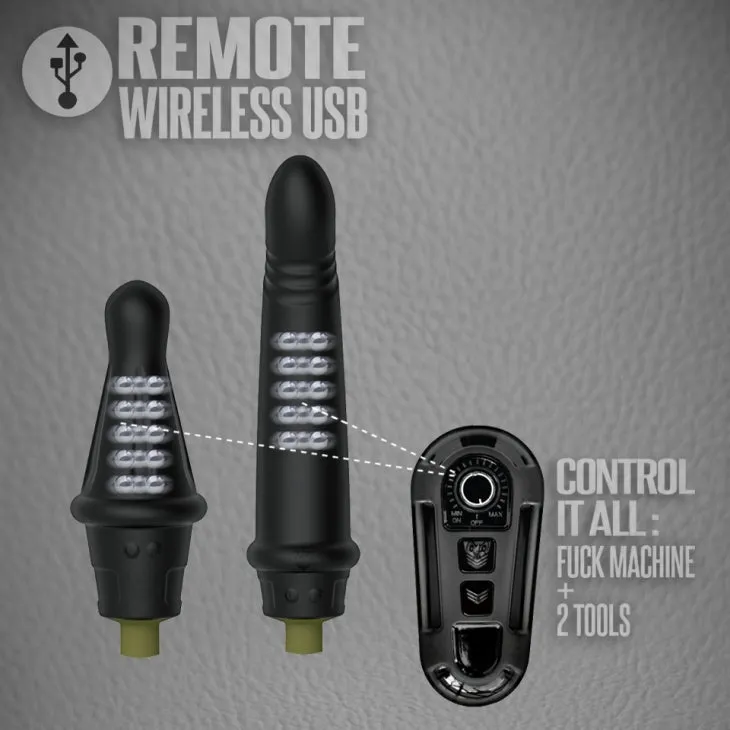 Fort Troff High-Performance Gunner System