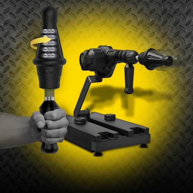 Fort Troff High-Performance Gunner System