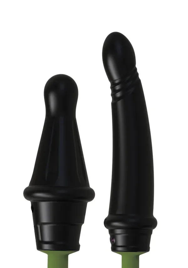 Fort Troff High-Performance Gunner System
