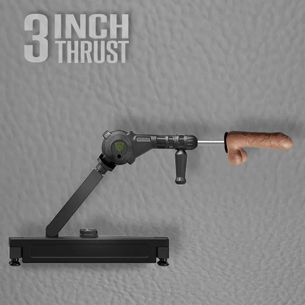 Fort Troff High-Performance Gunner System