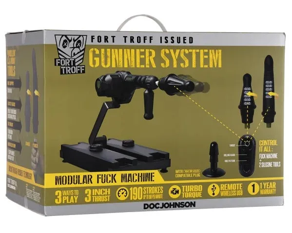Fort Troff High-Performance Gunner System